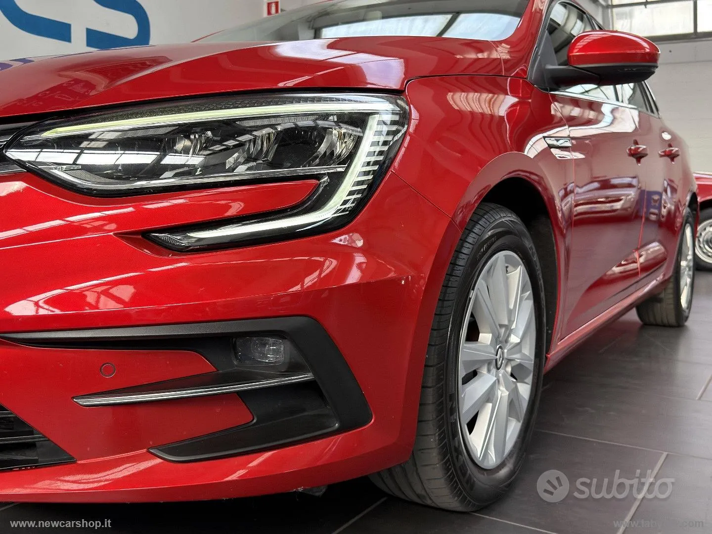 Renault Megane 2022 photo 5