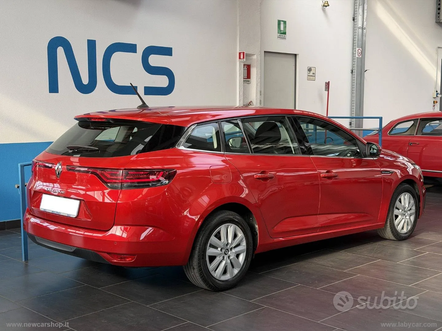 Renault Megane 2022 photo 4