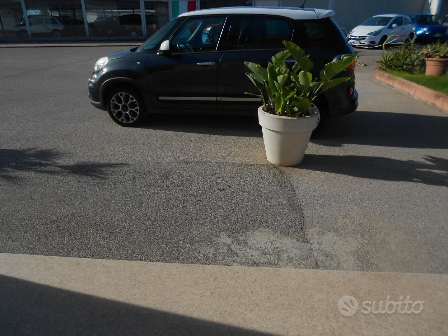 Fiat 500L