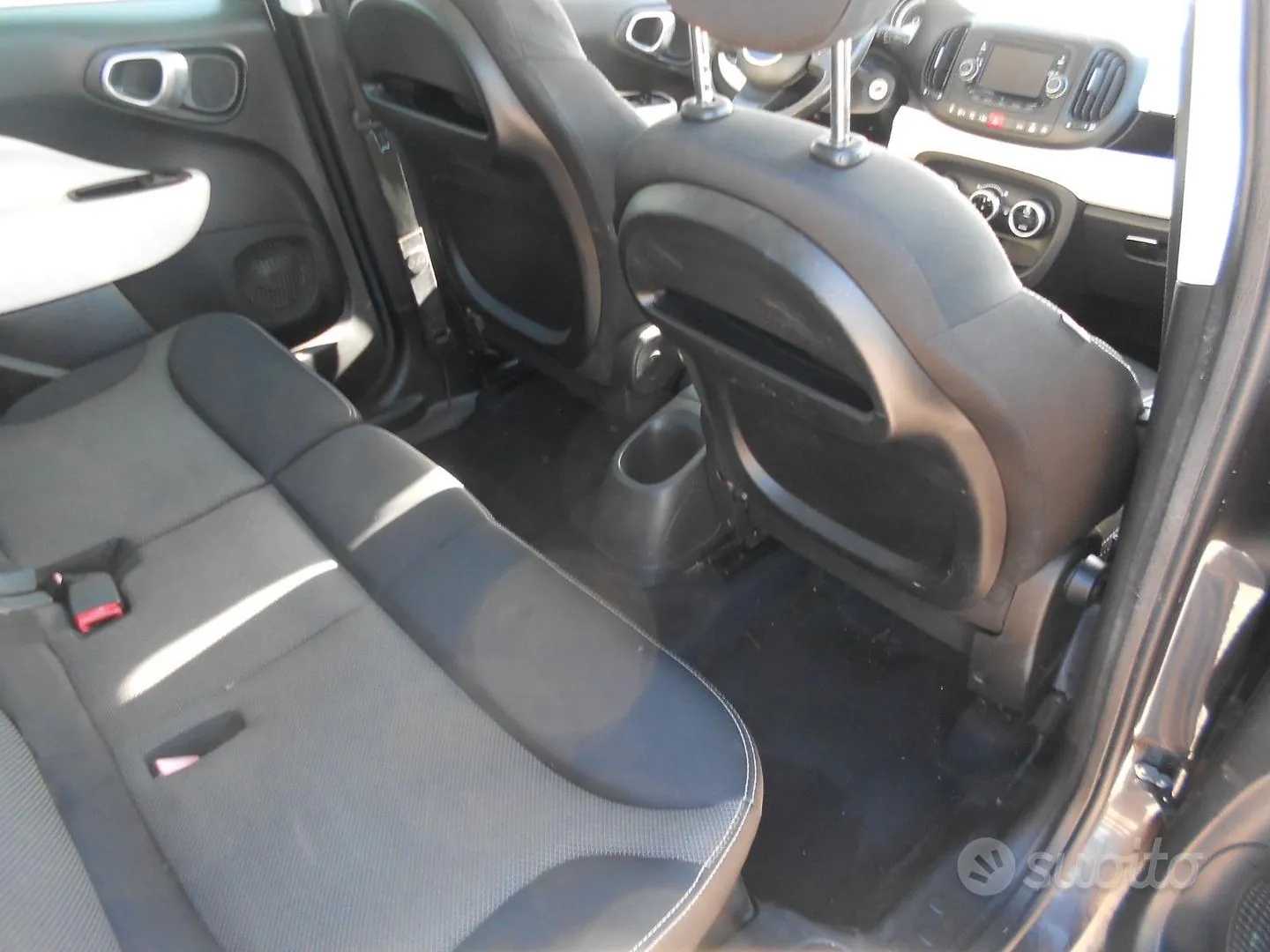 Fiat 500L 2016 photo 2