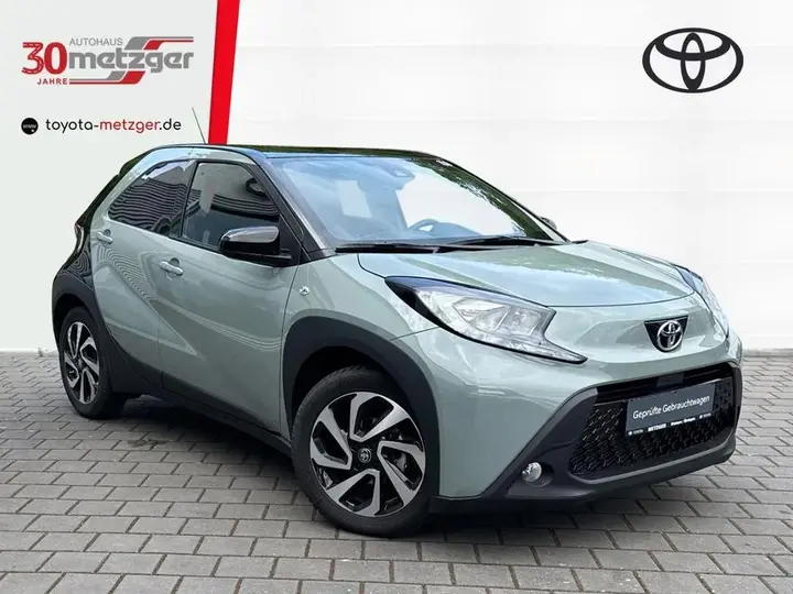 Toyota Aygo X
