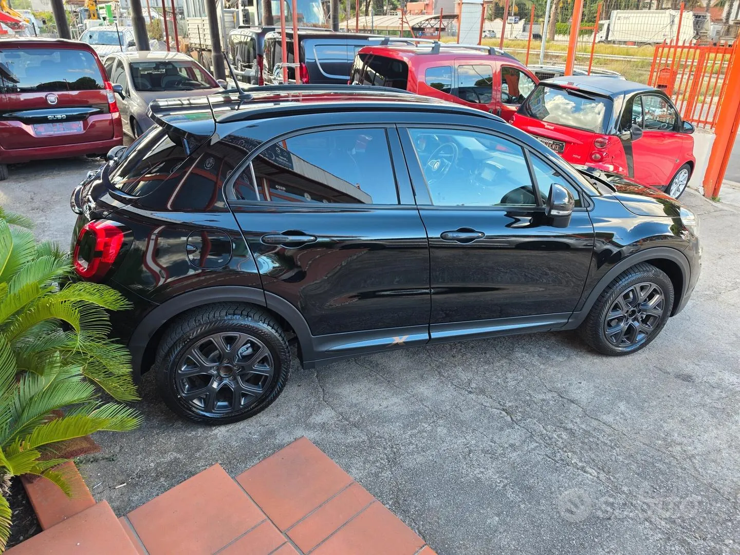 Fiat 500X 2020 photo 4