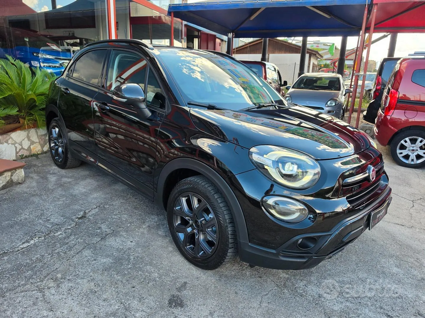 Fiat 500X 2020 photo 3