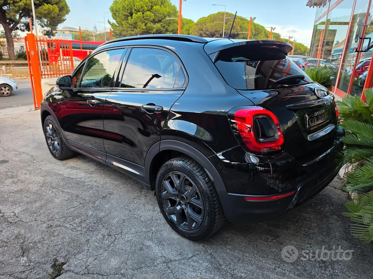 Fiat 500X 2020 photo 5
