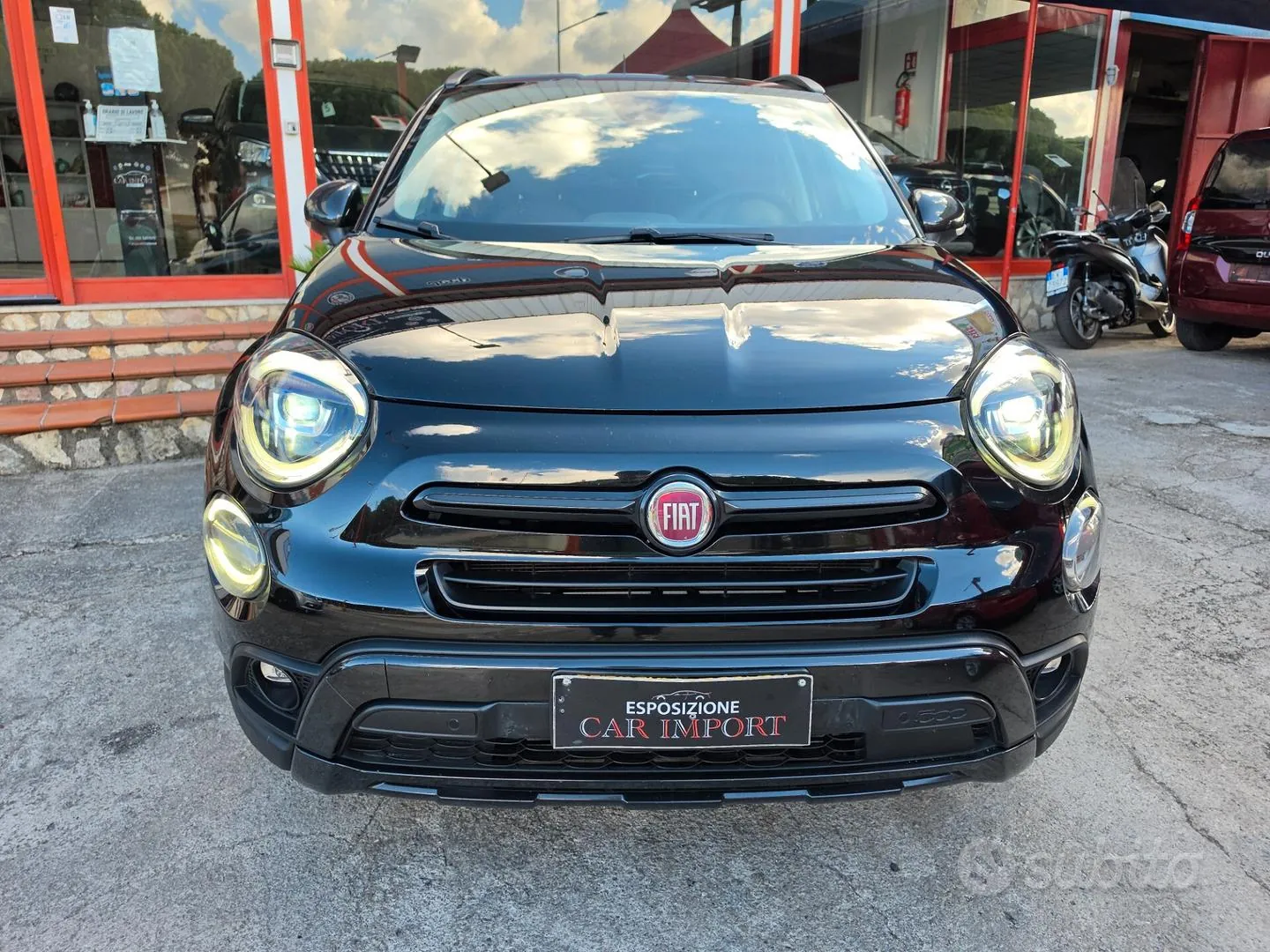 Fiat 500X 2020 photo 2