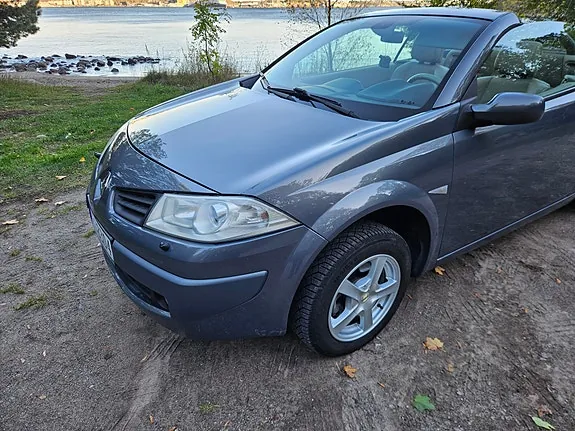 Renault Megane Ii 2006 photo 2