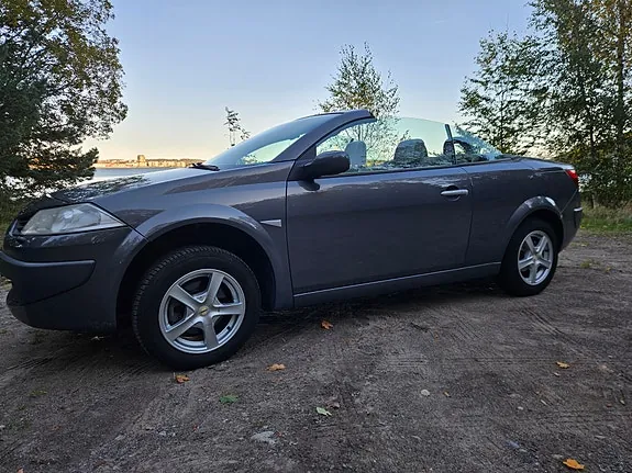 Renault Megane Ii 2006 photo 4