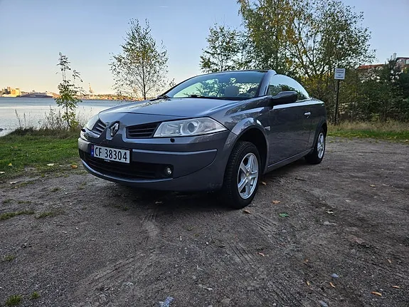 Renault Megane Ii