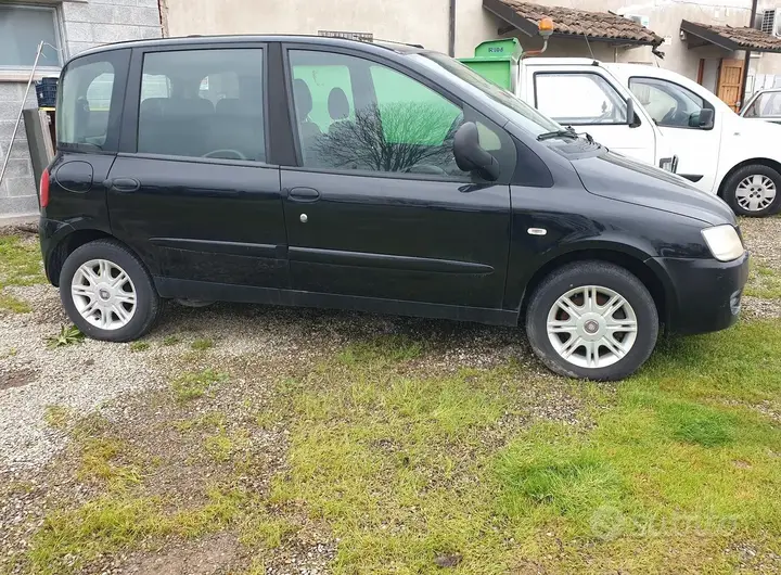 Fiat Multipla 2008 photo 5