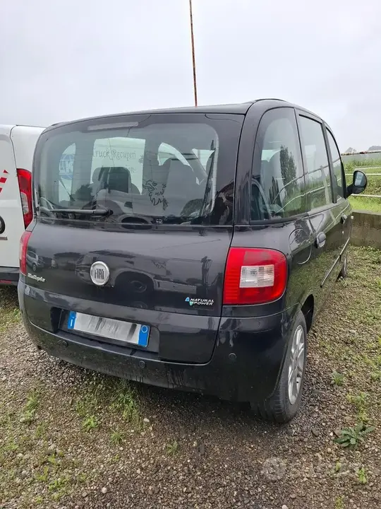 Fiat Multipla 2008 photo 3