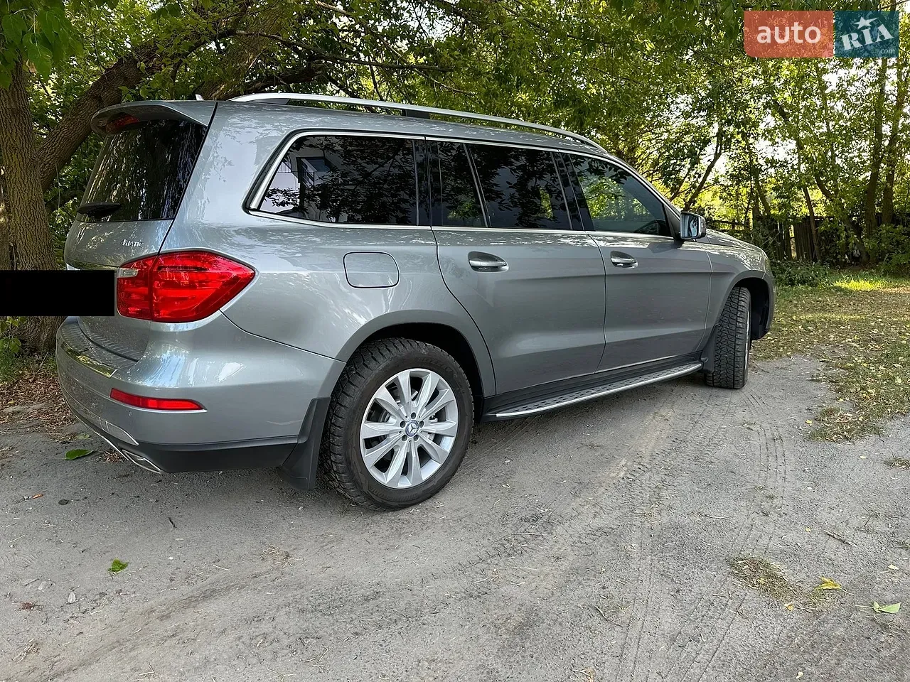 Mercedes-Benz Gl-Class 2014 photo 5