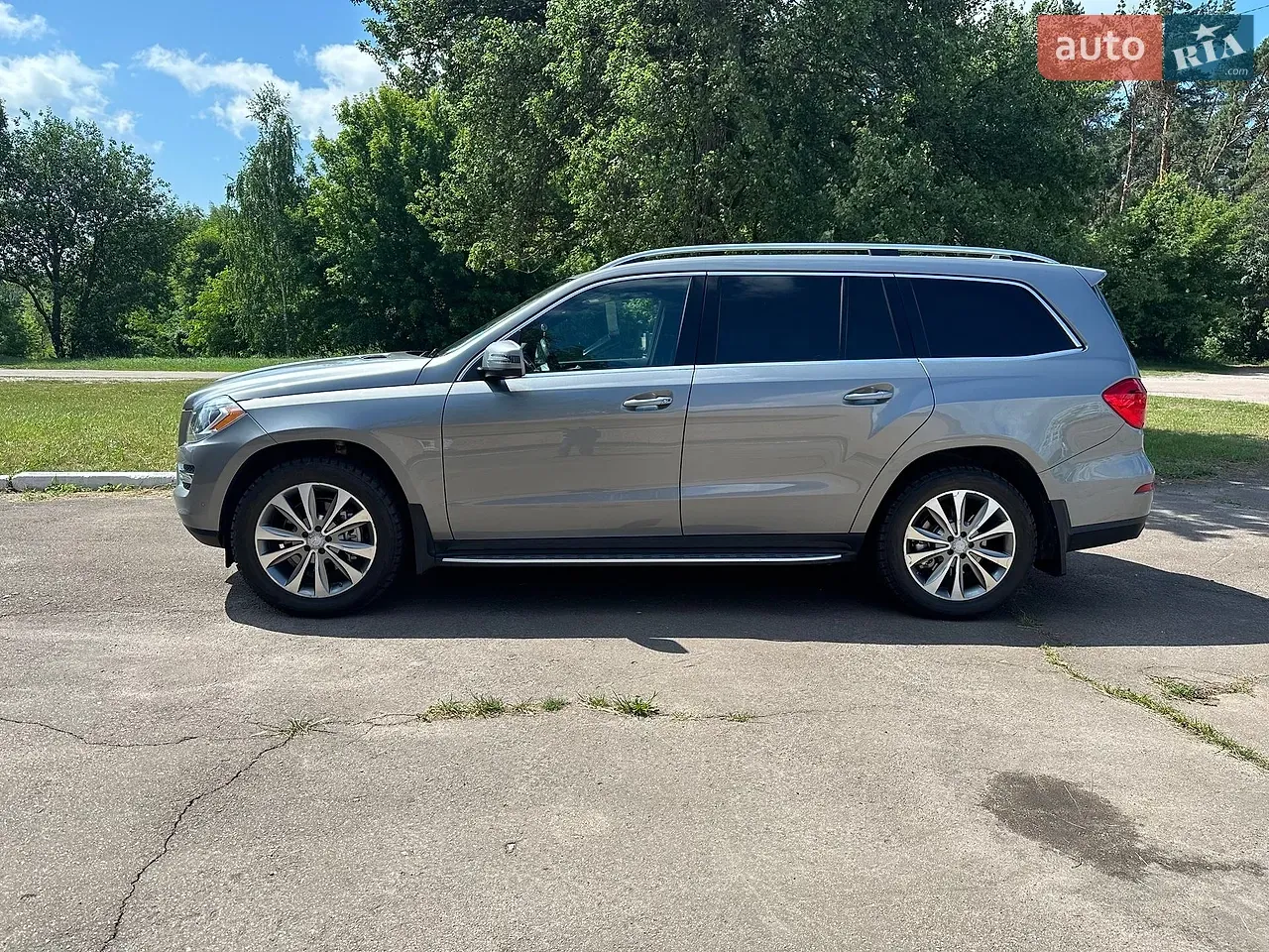 Mercedes-Benz Gl-Class