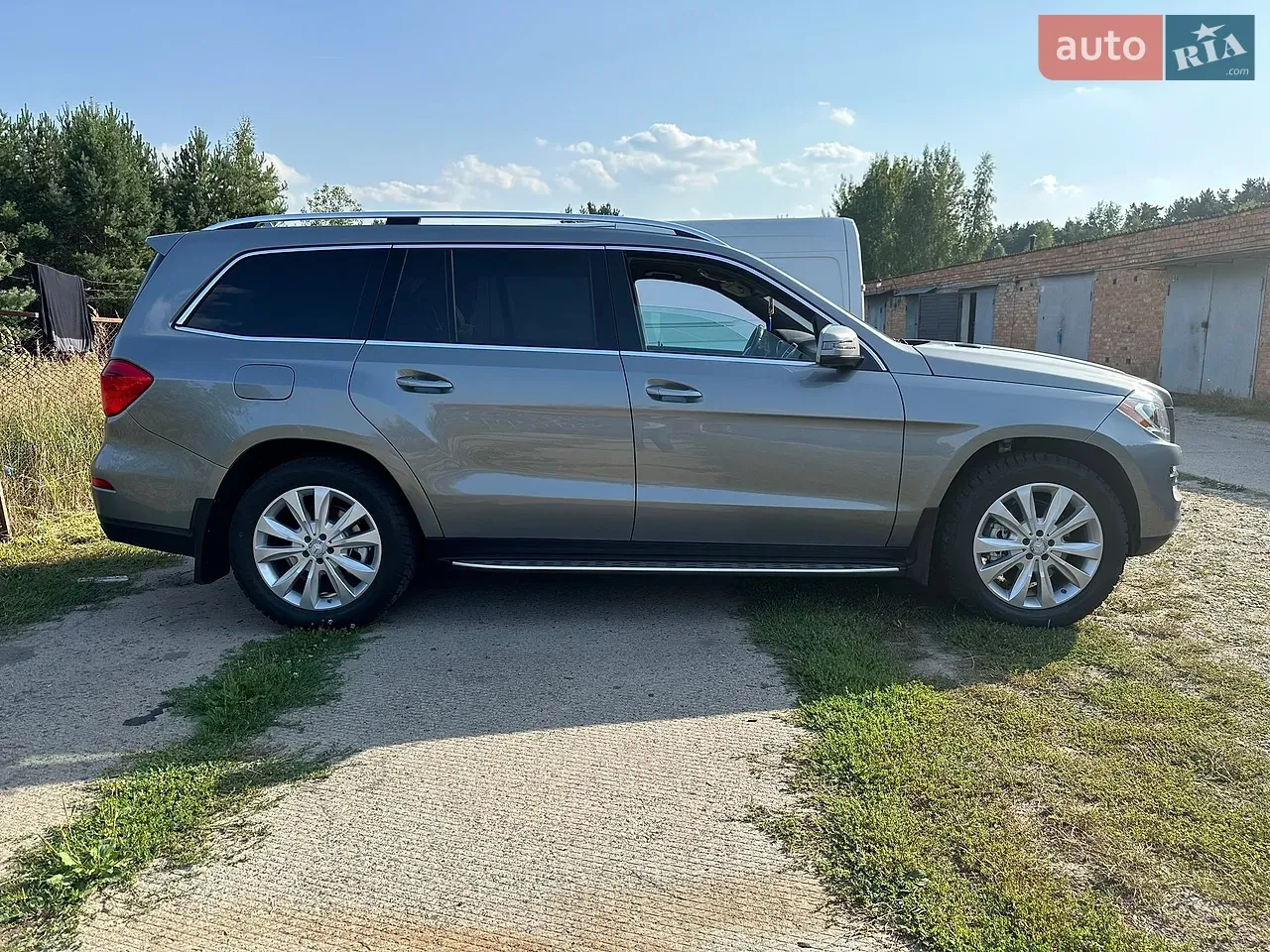 Mercedes-Benz Gl-Class 2014 photo 3