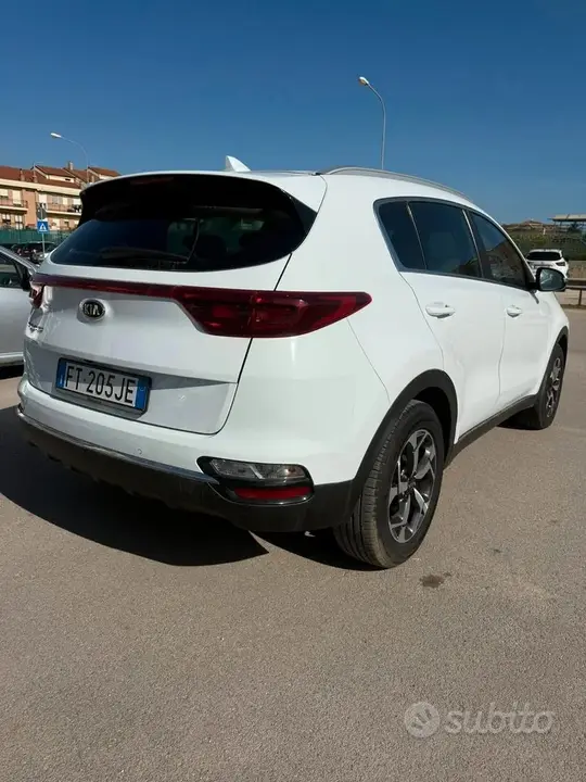Kia Sportage 2018 photo 4