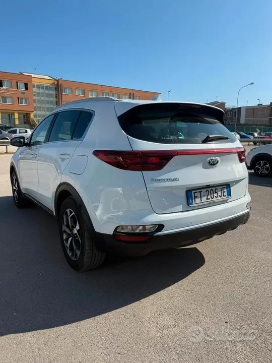Kia Sportage 2018 photo 5
