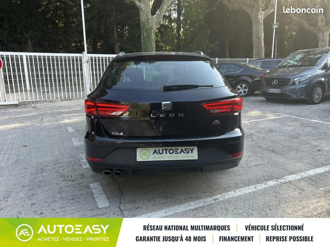 Seat Leon 2018 photo 3