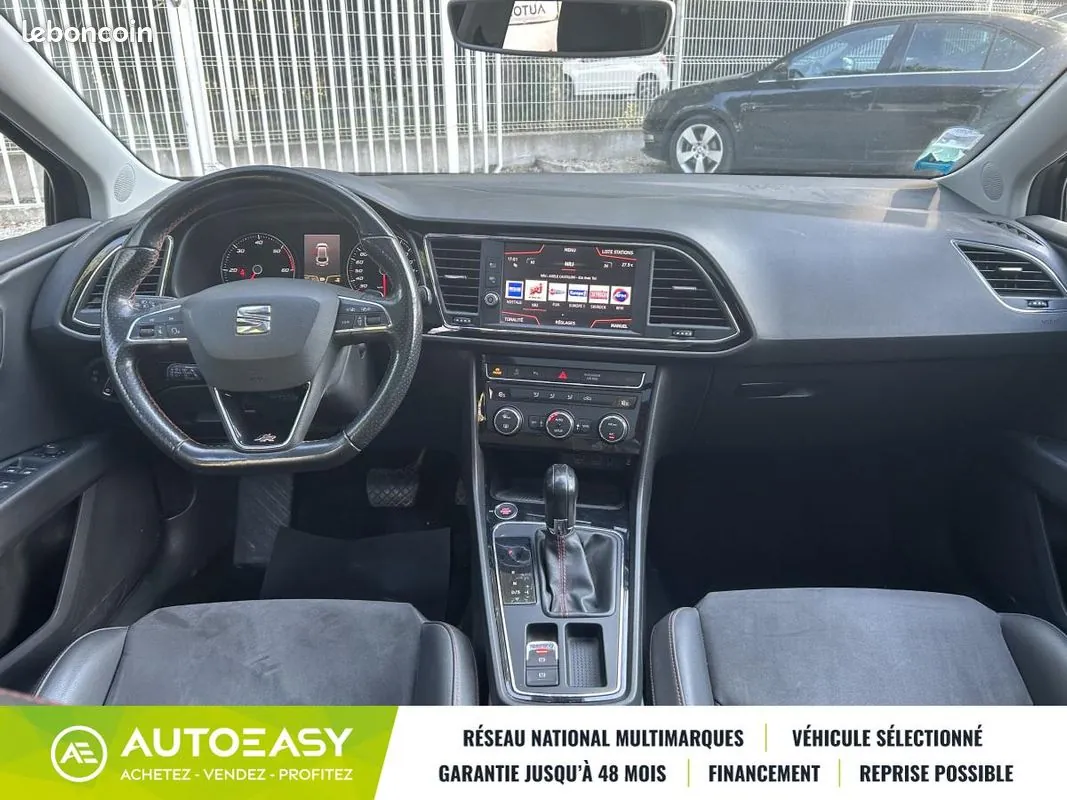 Seat Leon 2018 photo 5