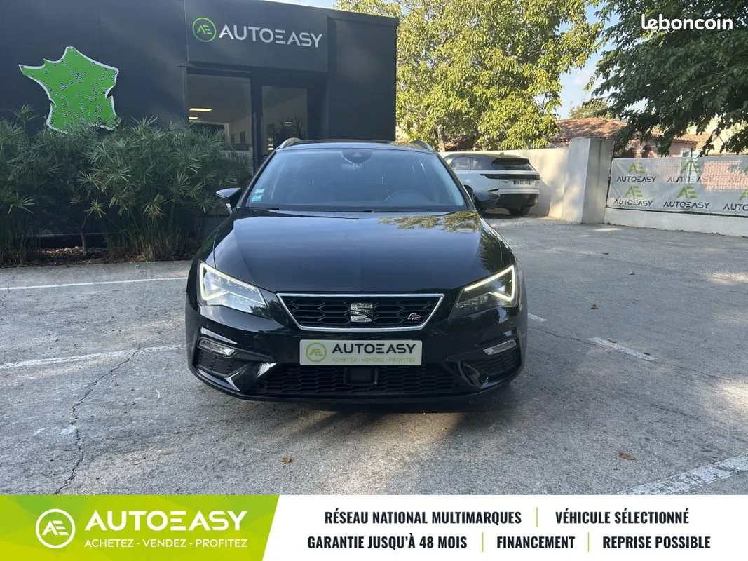 Seat Leon 2018 photo 4