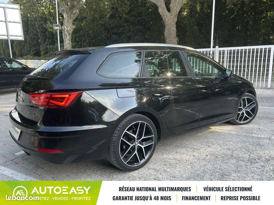 Seat Leon 2018 photo 2