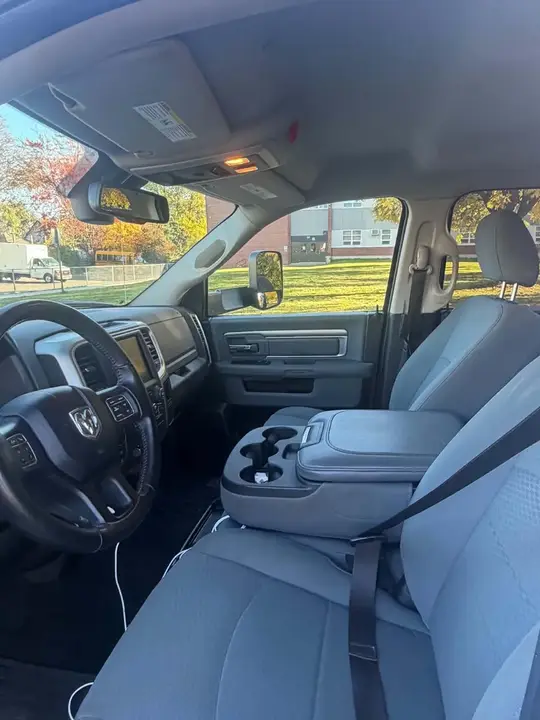 Dodge Ram 1500 2018 photo 4