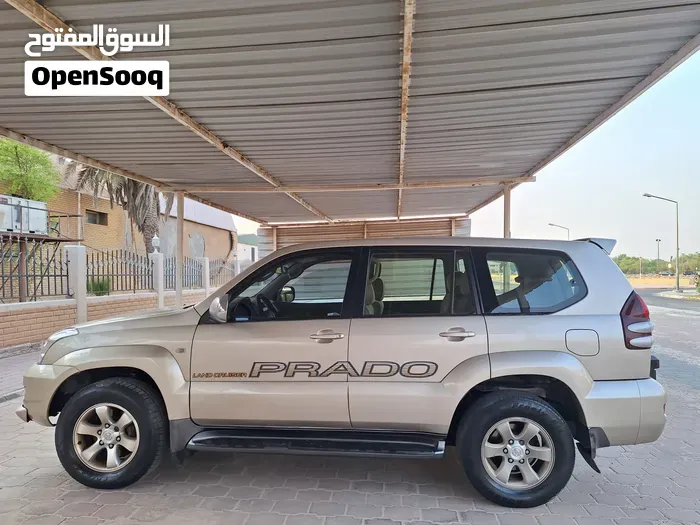Toyota Prado 2006 photo 2
