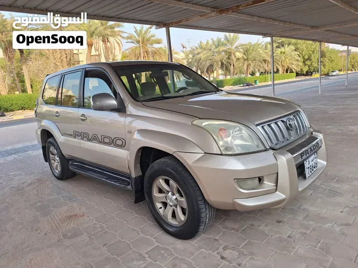 Toyota Prado 2006 photo 4