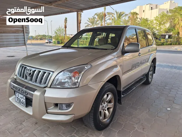 Toyota Prado 2006 photo 3
