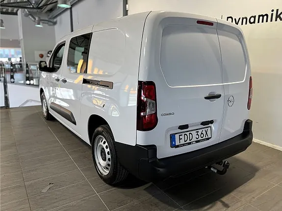 Opel Combo 2025 photo 3