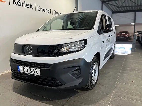 Opel Combo 2025 photo 2