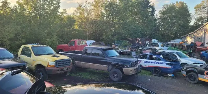 Dodge Ram 1500 2001 photo 5