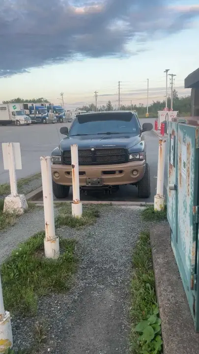Dodge Ram 1500 2001 photo 2