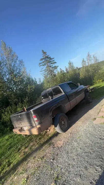 Dodge Ram 1500 2001 photo 3