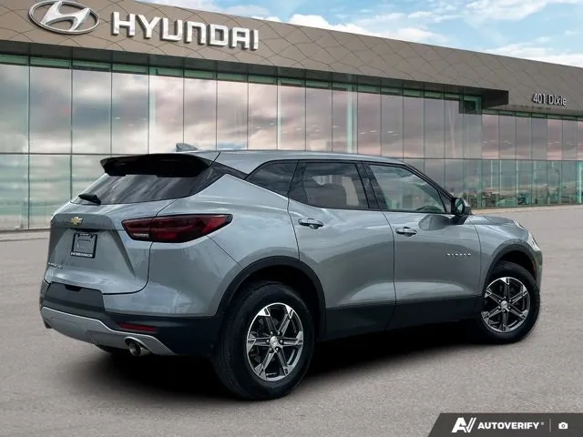 Chevrolet Blazer 2024 photo 5