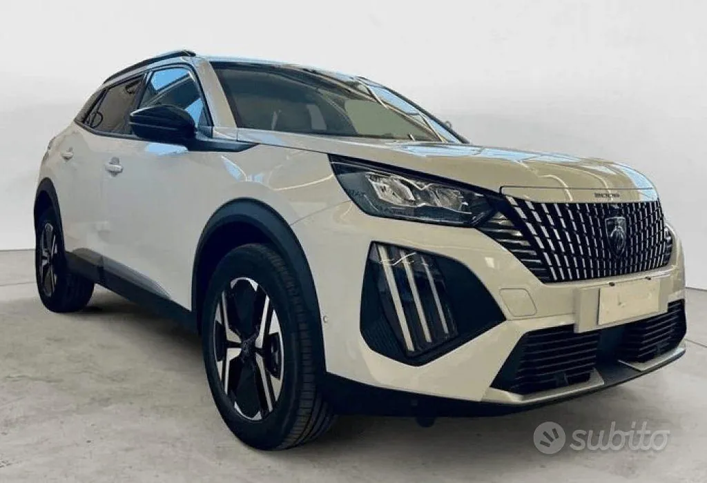 Peugeot 2008 2026 photo 3