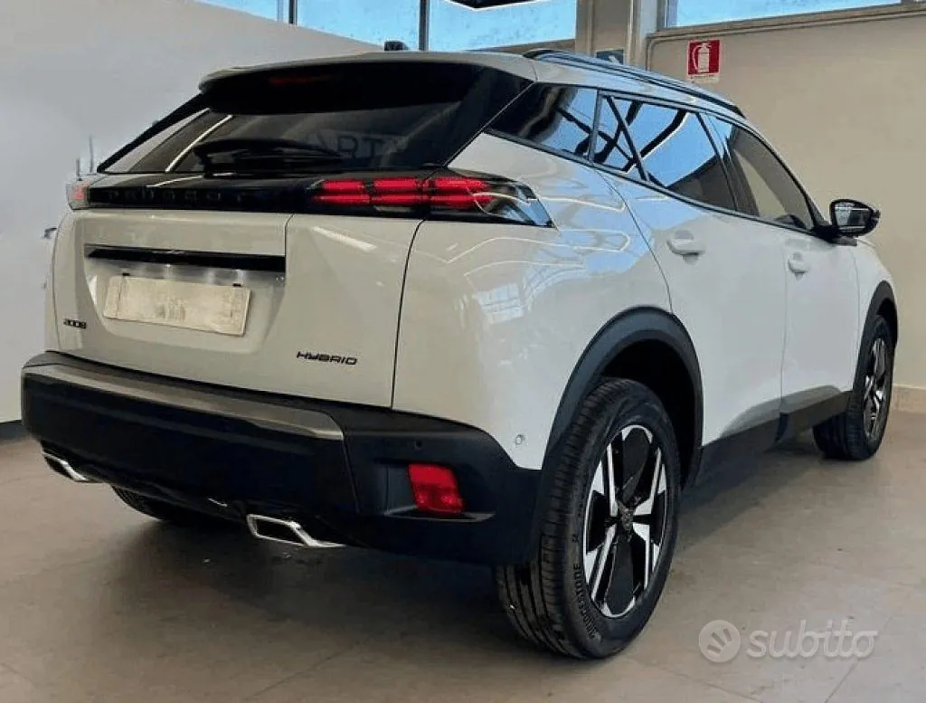 Peugeot 2008 2026 photo 4