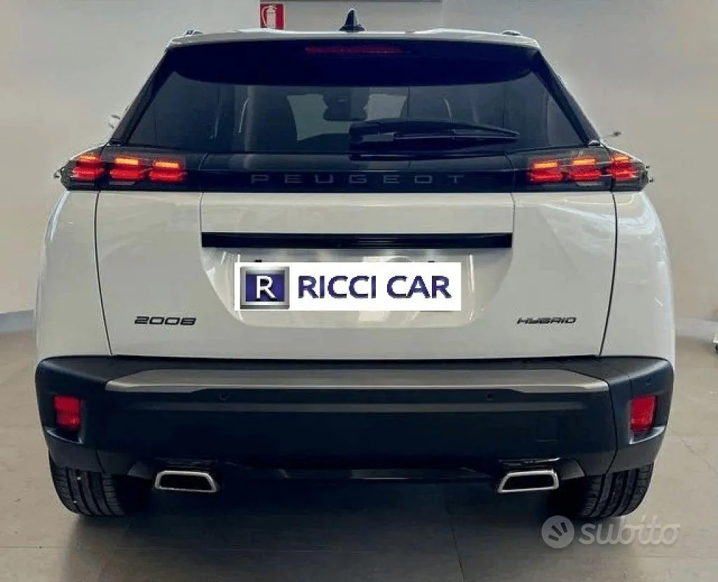 Peugeot 2008 2026 photo 5