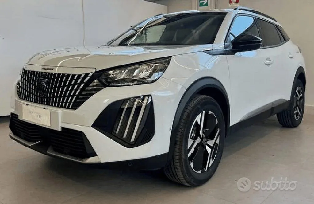 Peugeot 2008 2026 photo 2