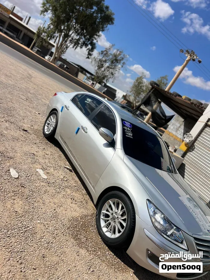 Genesis G80 2008 photo 4