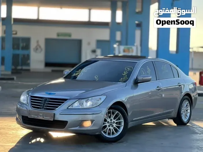 Genesis G80 2008 photo 5