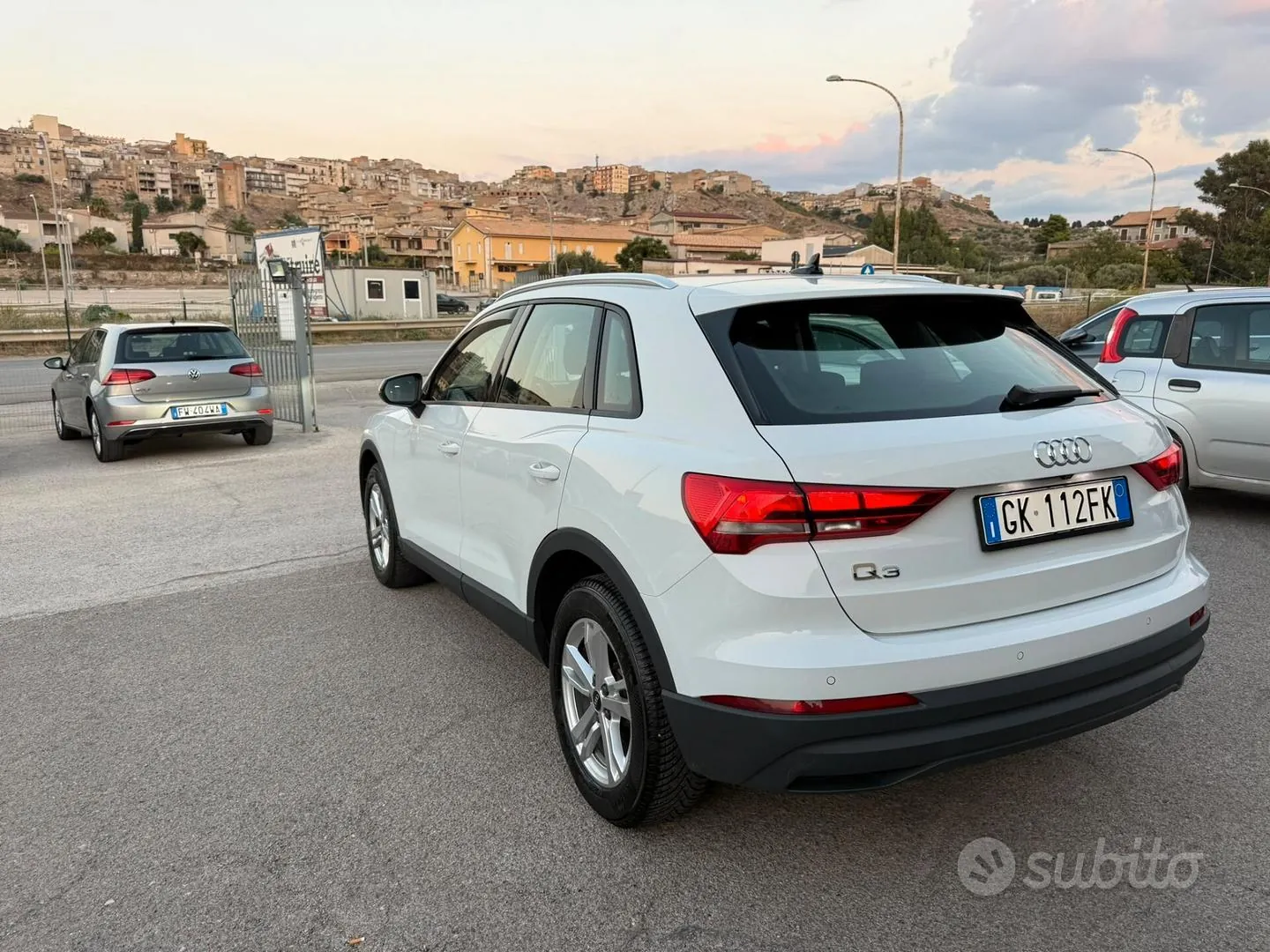 Audi Q3 2022 photo 5