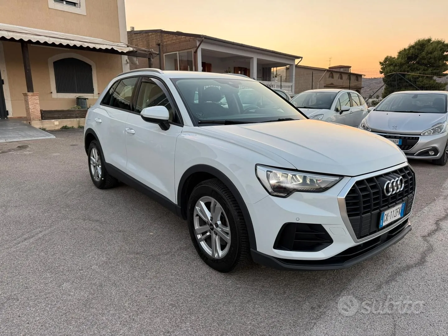 Audi Q3