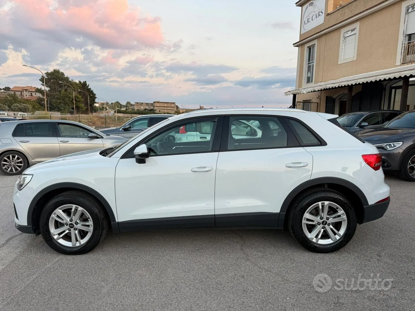 Audi Q3 2022 photo 4