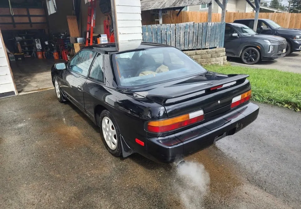 Nissan 240Sx 1992 photo 3
