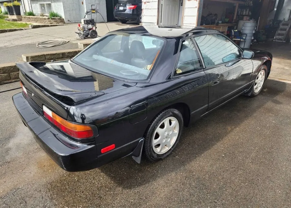Nissan 240Sx 1992 photo 4