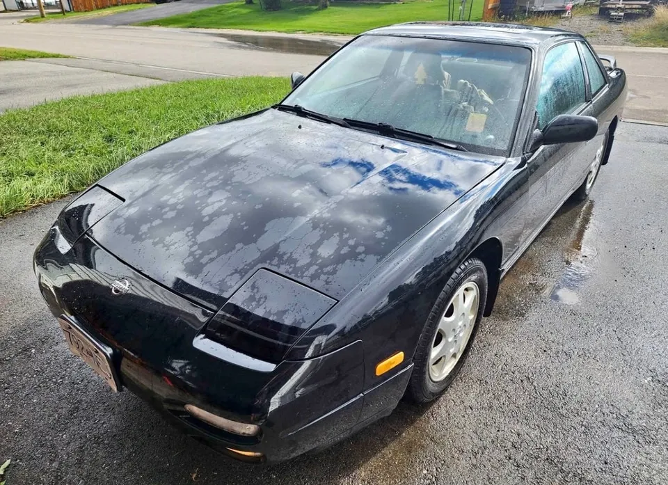Nissan 240Sx