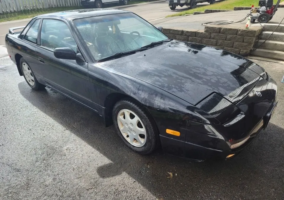 Nissan 240Sx 1992 photo 5