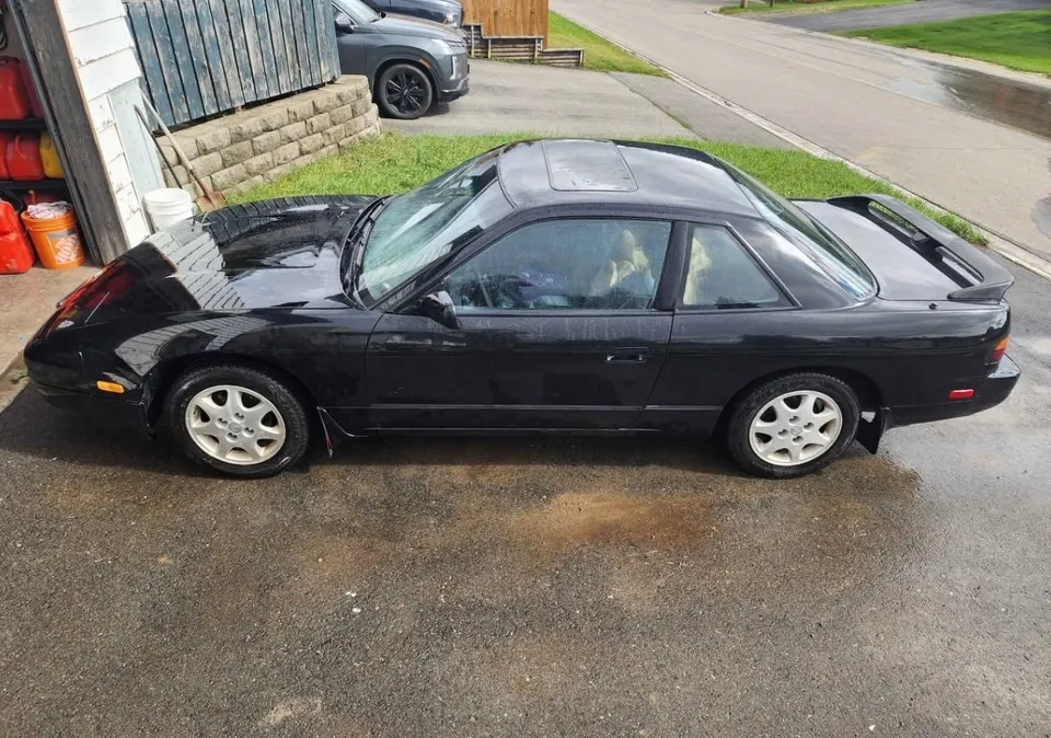 Nissan 240Sx 1992 photo 2