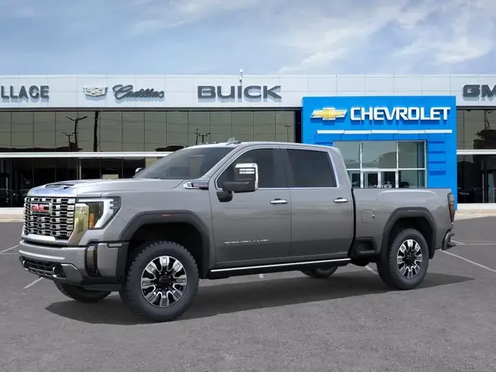 GMC Sierra 2500Hd 2026 photo 4