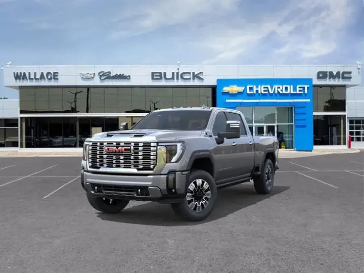 GMC Sierra 2500Hd