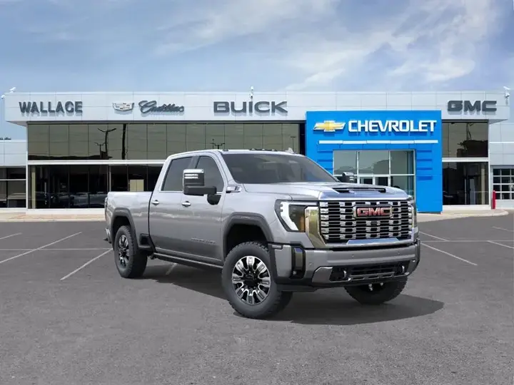 GMC Sierra 2500Hd 2026 photo 2